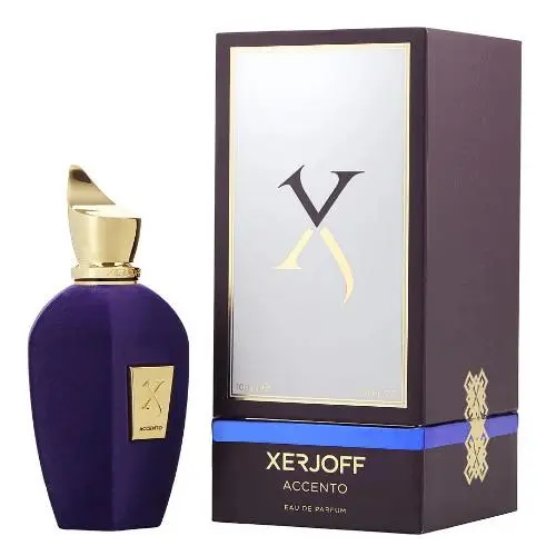 Xerjoff Accento 3.4 oz Edp Perfume Cologne Unisex