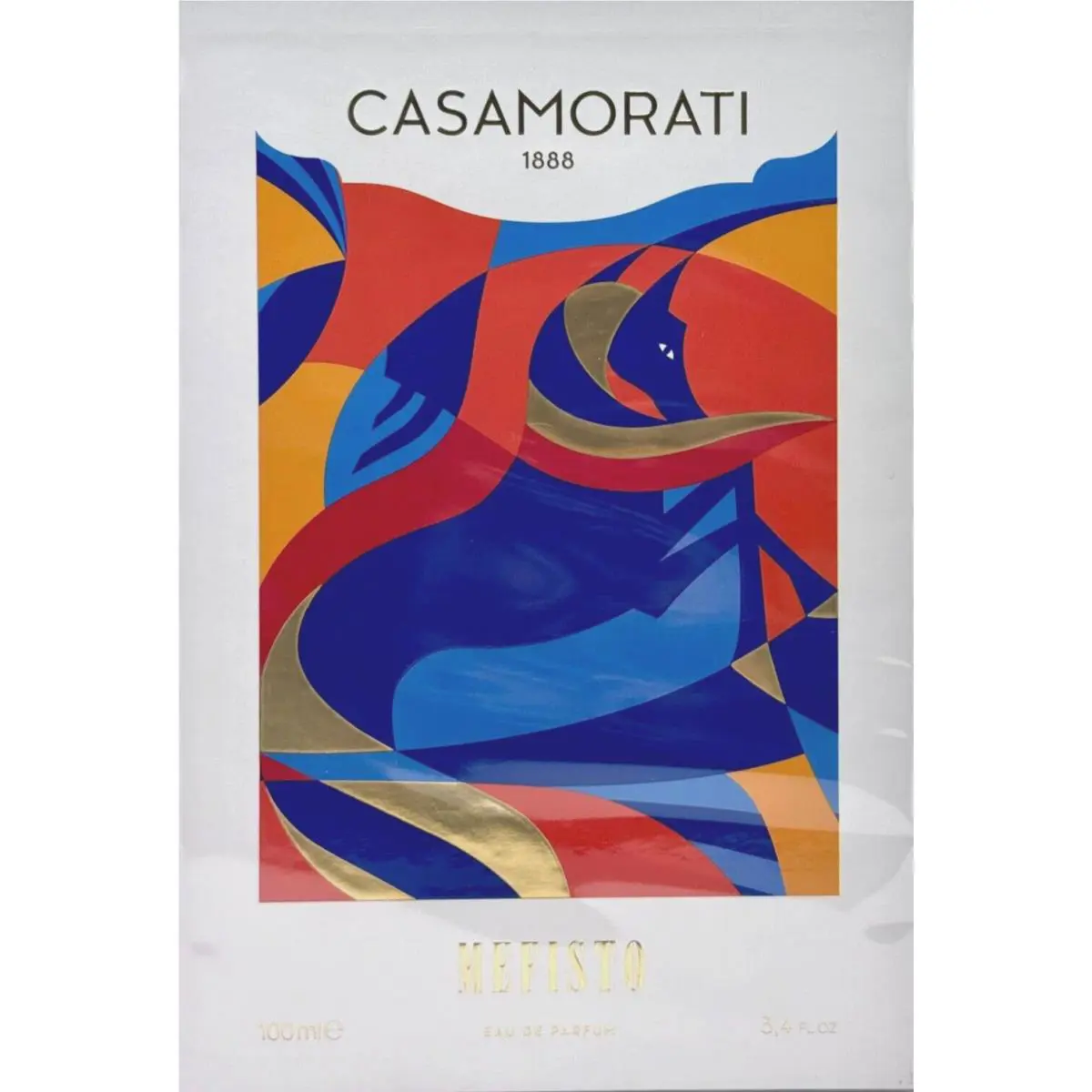 Xerjoff Casamorati Mefisto Eau DE Parfum Spray For Men 3.4 Oz / 100 ml
