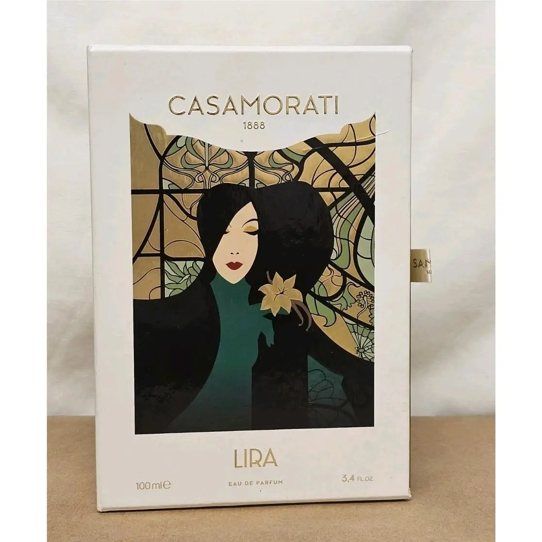 Lira by Xerjoff 100ml 3.4 .oz Eau De Parfum Spray Women