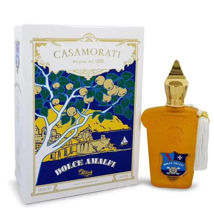 Casamorati Dolce Amalfi 3.3/3.4 oz Eau De Parfum 100 ml Spray For Women by Xerjoff