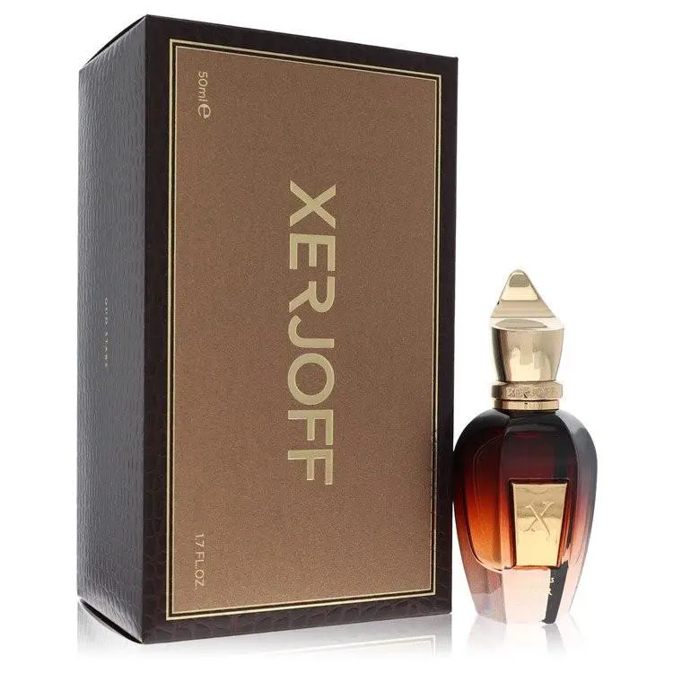 Oud Stars Zafar by Xerjoff Eau De Parfum Spray Unisex 1.7 oz