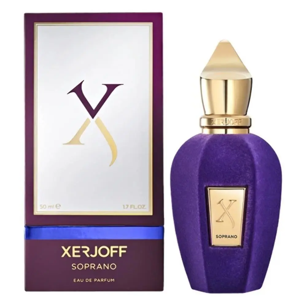 Xerjoff Soprano For Women 3.4 Oz Edp Spray By Xerjoff Box