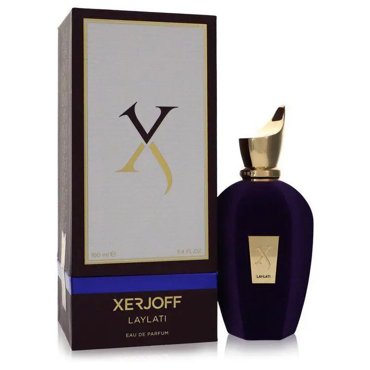 Xerjoff Laylati by Xerjoff Eau De Parfum Spray 3.4oz/100ml For Unisex