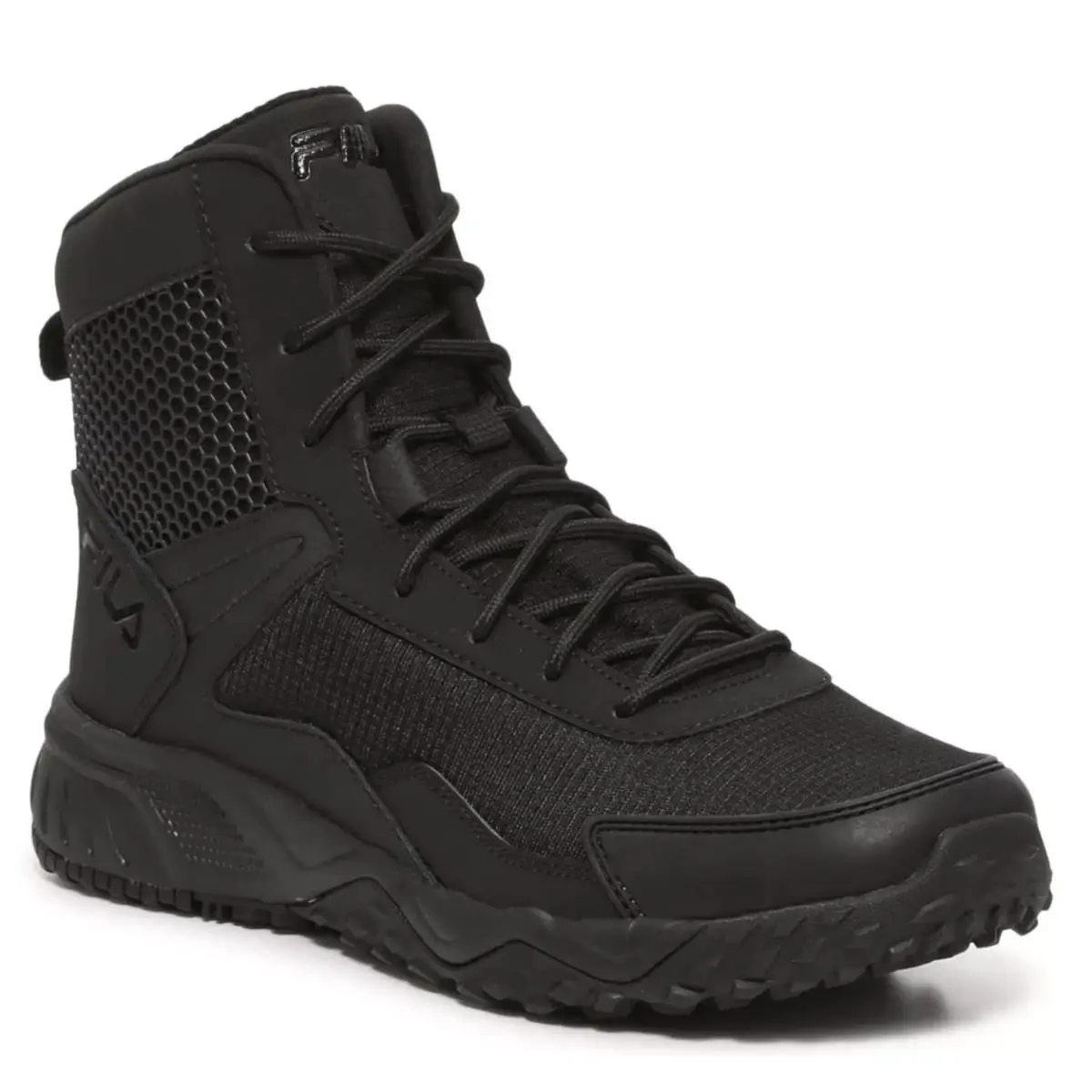 Fila shoes - FILA CHASTIZER SR. - CHASTIZER - 1LM00984-001 - Black 0