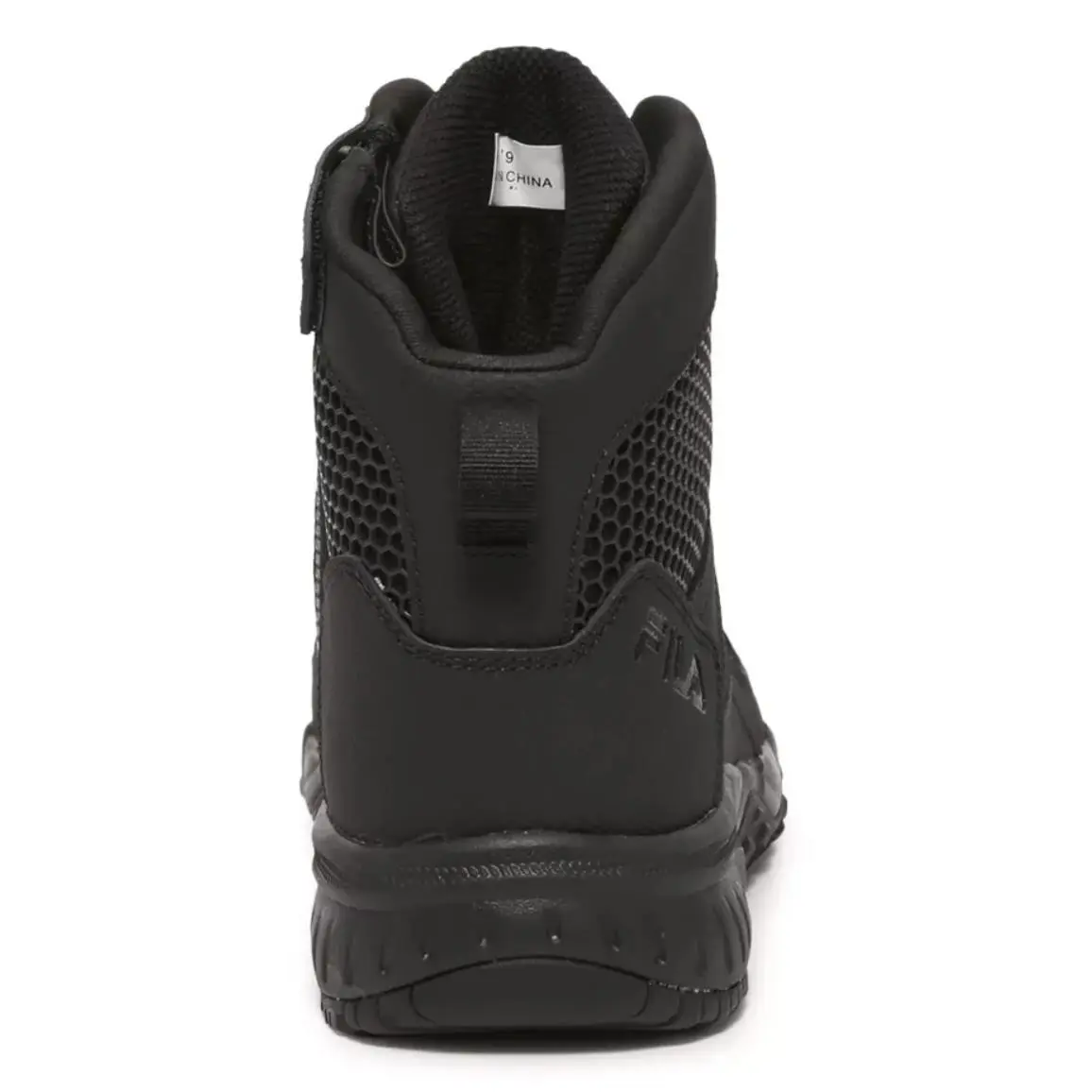 Fila shoes - FILA CHASTIZER SR. - CHASTIZER - 1LM00984-001 - Black 2