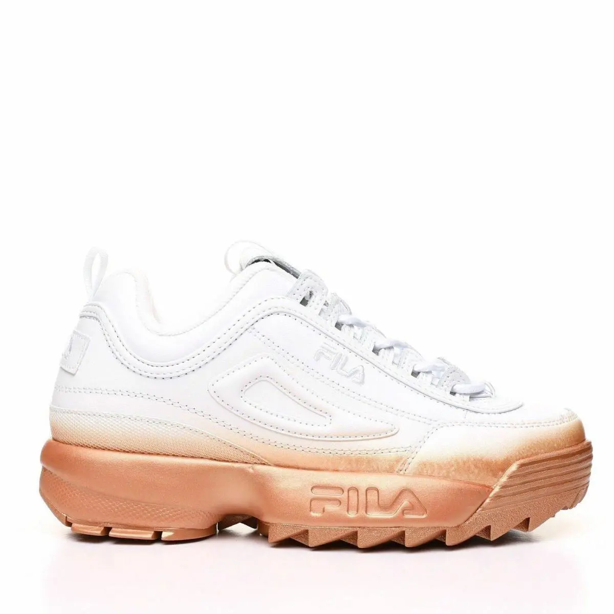 5FM00692-154 Womens Fila Disruptor II Brights Fade