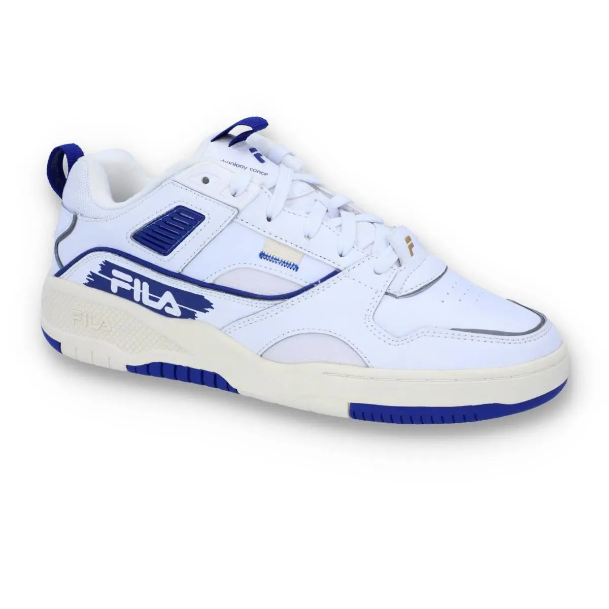 Fila Men Corda Sneakers White/mblu/gard - White/MBLU/GARD
