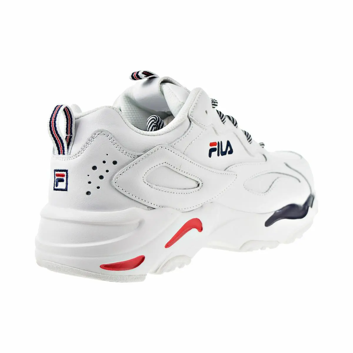 Fila shoes - Fila Ray Tracer - Ray Tracer - RM00661-125 - White/Navy/Red 1