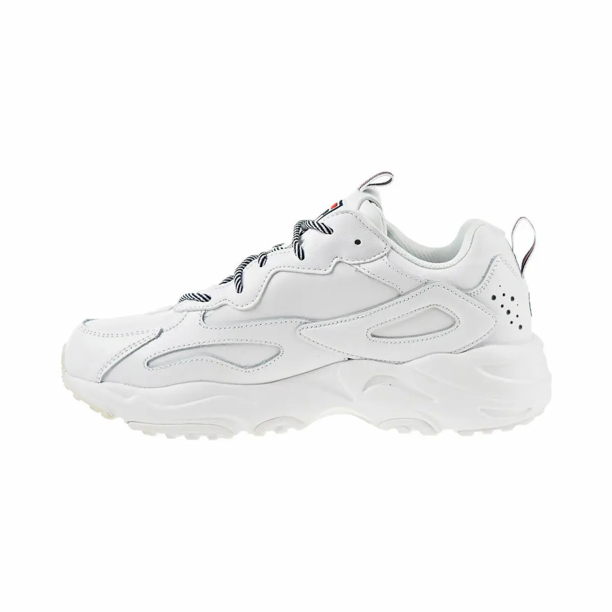 Fila shoes - Fila Ray Tracer - Ray Tracer - RM00661-125 - White/Navy/Red 2