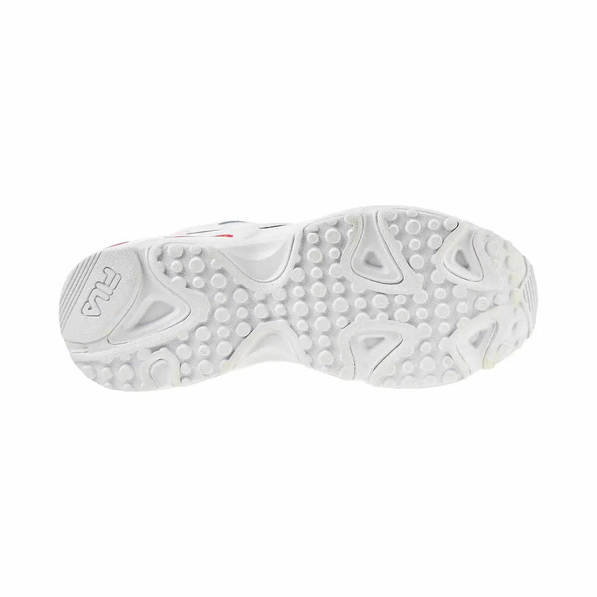 Fila shoes - Fila Ray Tracer - Ray Tracer - RM00661-125 - White/Navy/Red 8