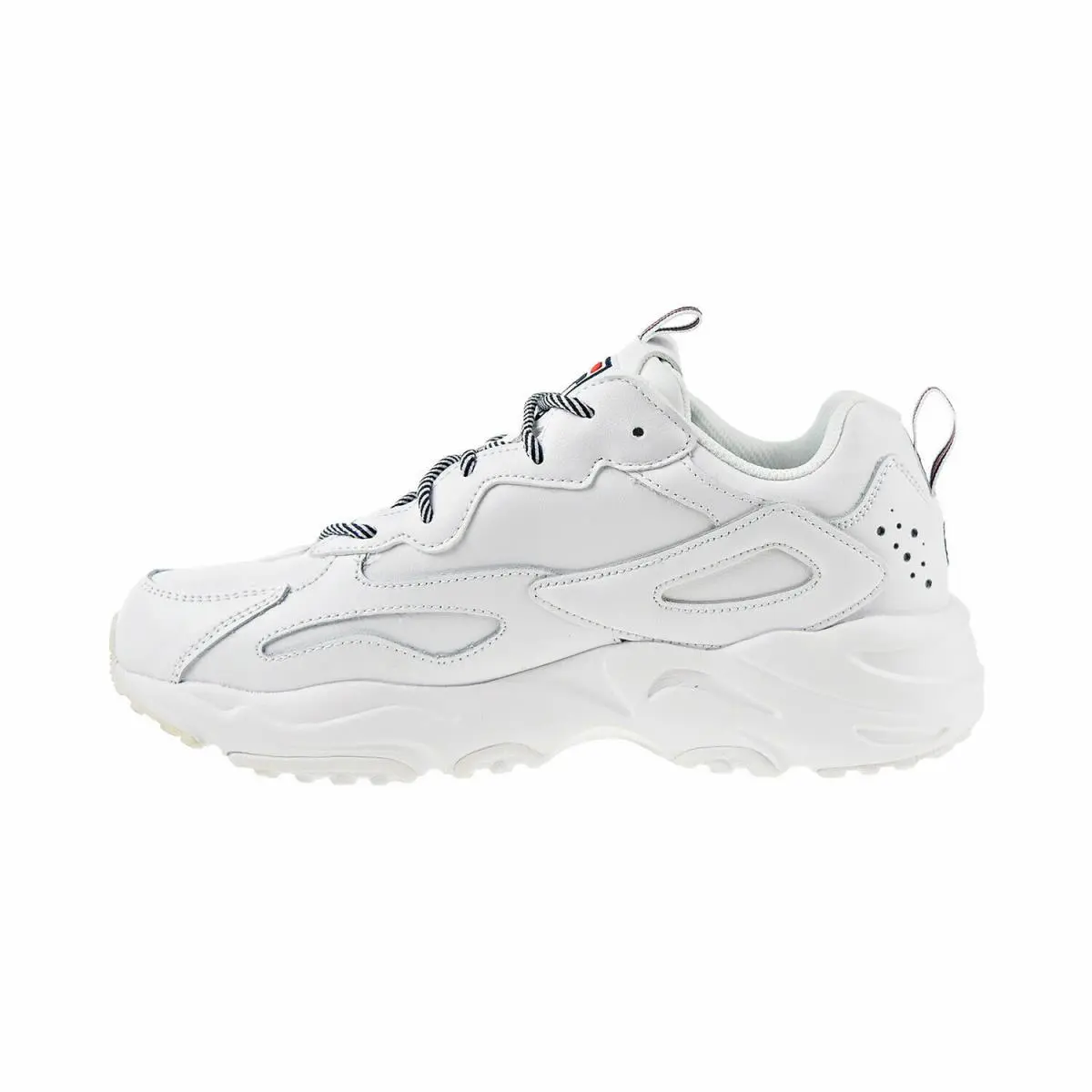 Fila shoes - Fila Ray Tracer - Ray Tracer - RM00661-125 - White/Navy/Red 7
