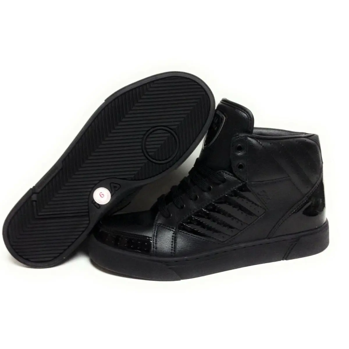 Fila shoes - Black 2