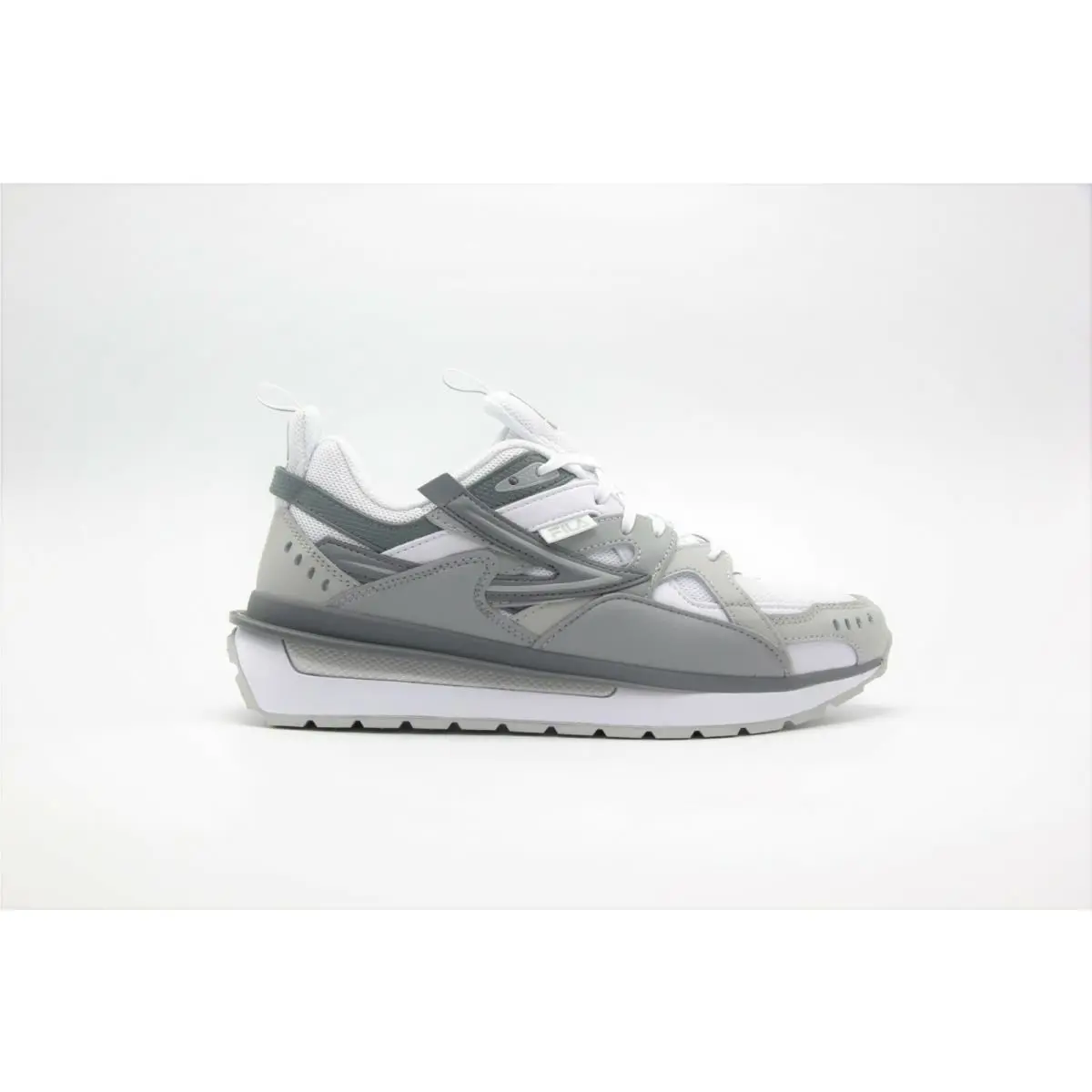 Fila shoes - RETRO - RETRO - White 6