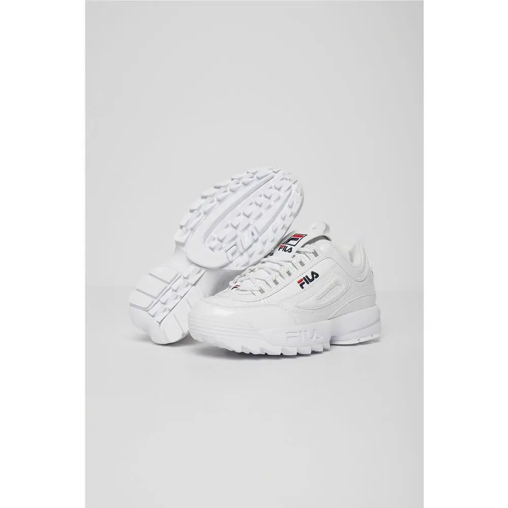 Fila shoes - FILA Disruptor II - Disruptor - White 1