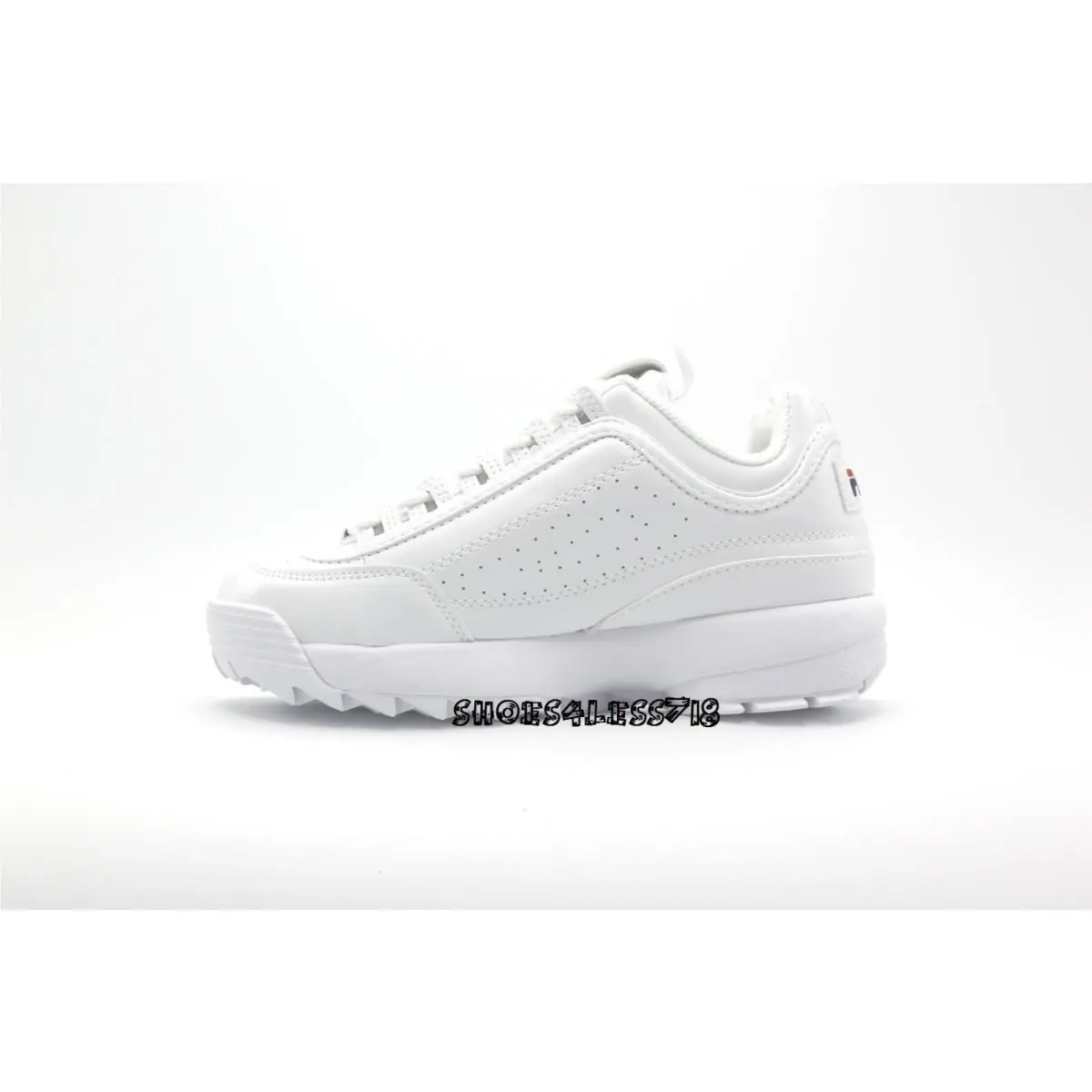 Fila shoes - FILA Disruptor II - Disruptor - White 2