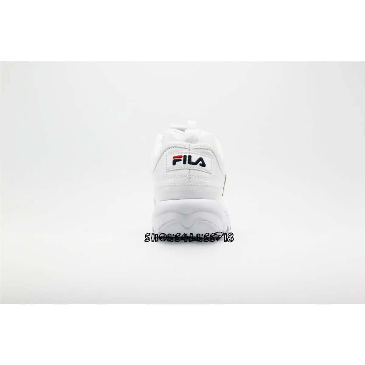 Fila shoes - FILA Disruptor II - Disruptor - White 5