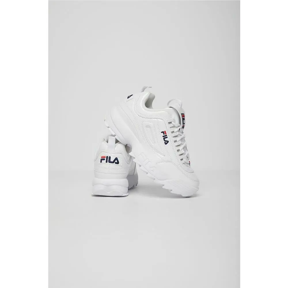 Fila shoes - FILA Disruptor II - Disruptor - White 7