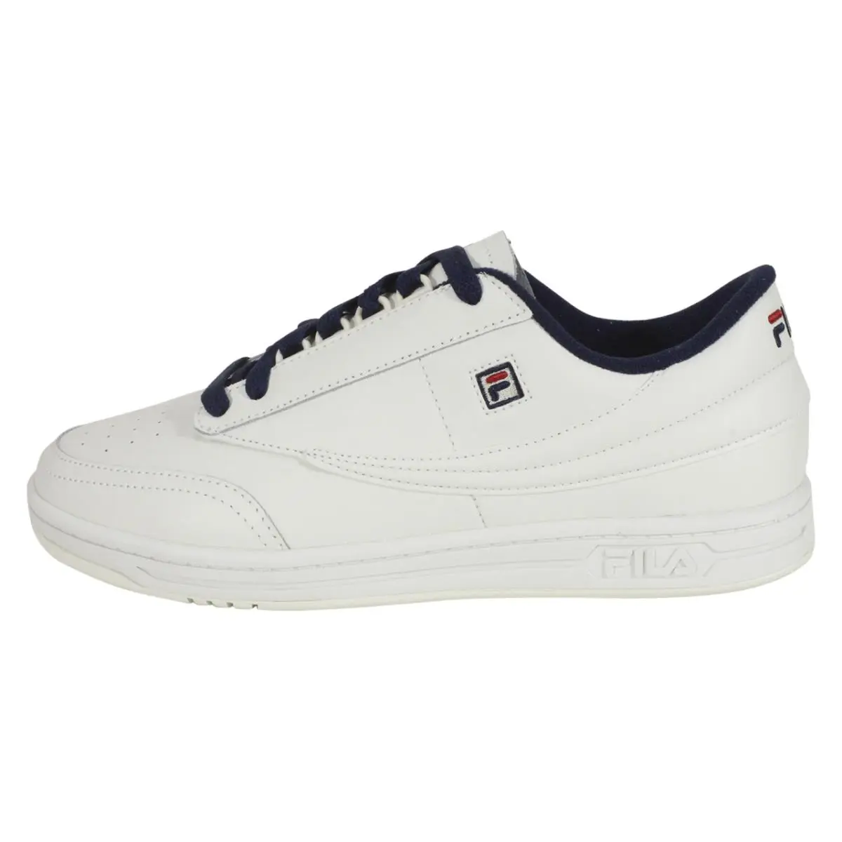 Fila shoes - 1TM00592 - 1TM00592 - Gardenia/Fila Navy/Fila Red 1