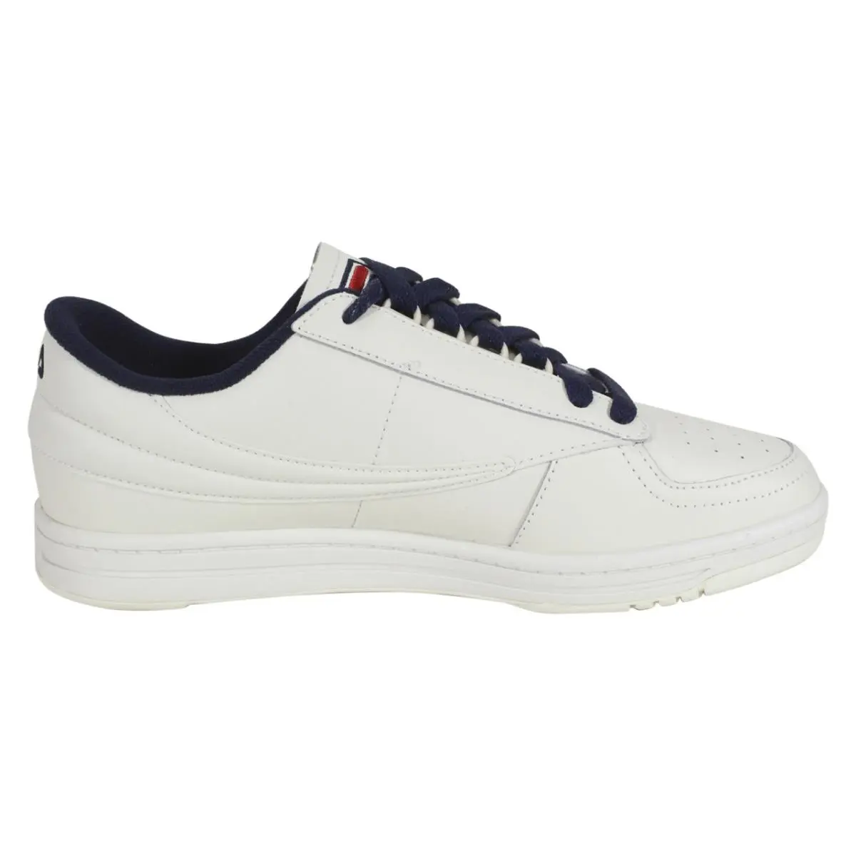 Fila shoes - 1TM00592 - 1TM00592 - Gardenia/Fila Navy/Fila Red 3