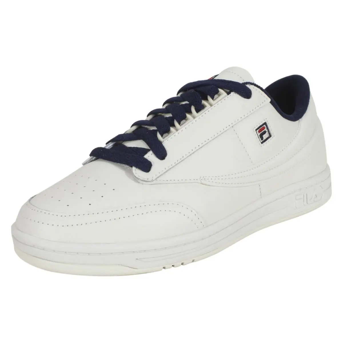 Fila shoes - 1TM00592 - 1TM00592 - Gardenia/Fila Navy/Fila Red 6