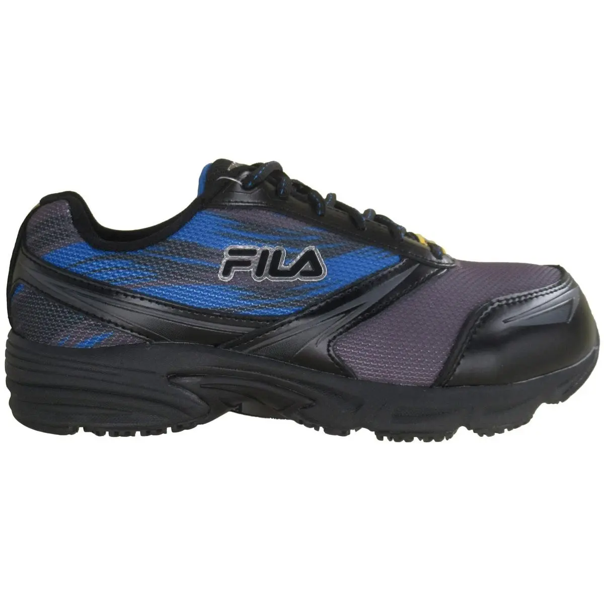 Fila shoes - Memory Meiera - Memory Meiera - Black/Silver/Blue 1