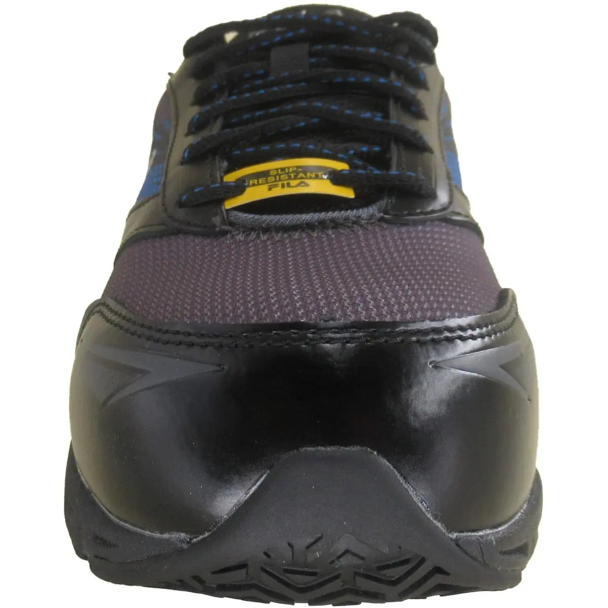 Fila shoes - Memory Meiera - Memory Meiera - Black/Silver/Blue 3