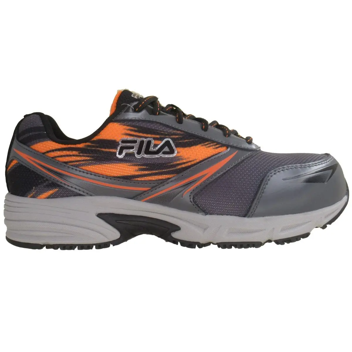 Fila shoes - Memory Meiera - Memory Meiera - Black/Silver/Blue 6