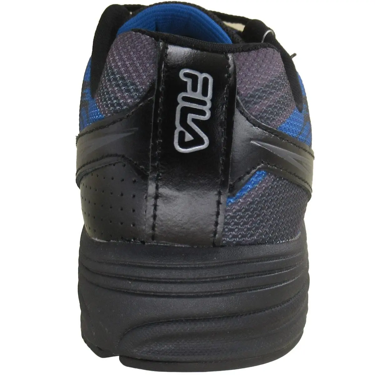 Fila shoes - Memory Meiera - Memory Meiera - Black/Silver/Blue 16