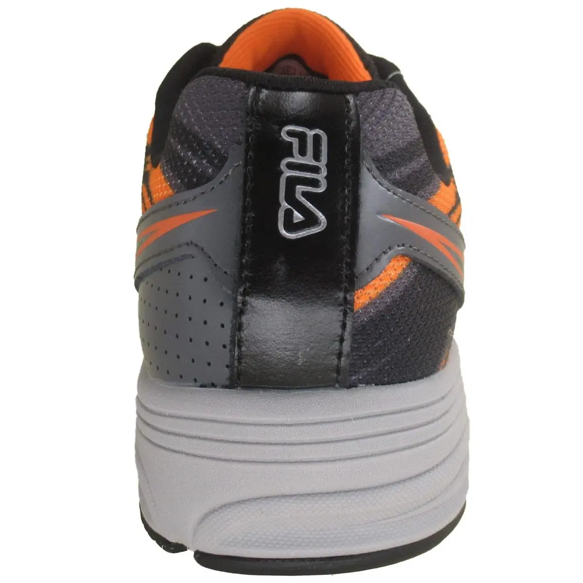 Fila shoes - Memory Meiera - Memory Meiera - Black/Silver/Blue 20