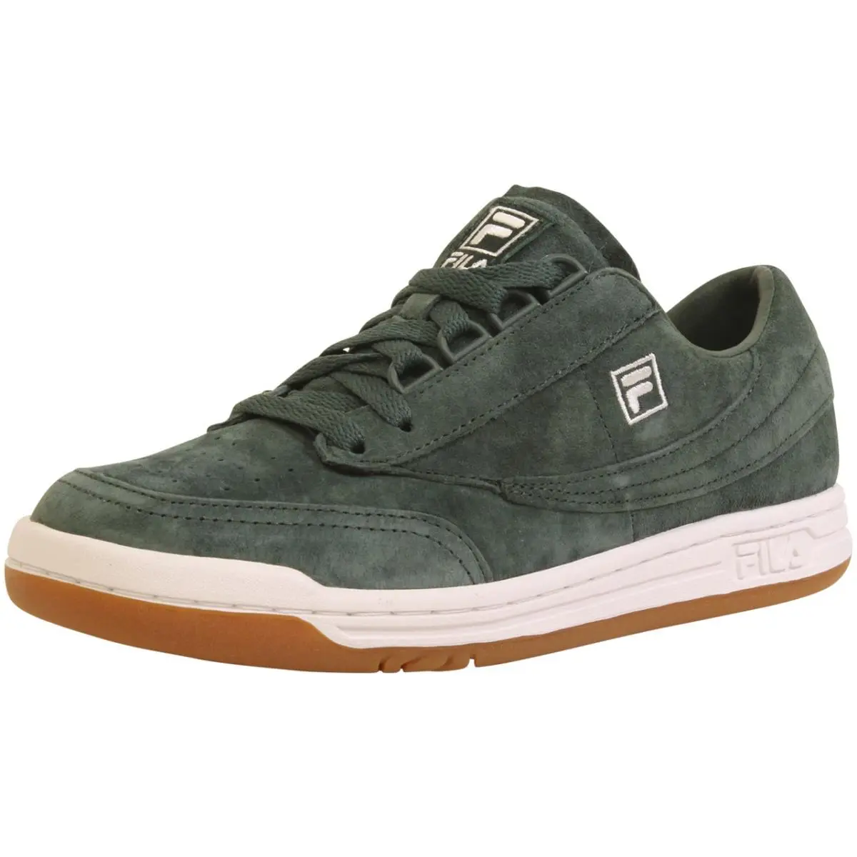 Fila Men`s Tennis Premium Sneakers Low Top