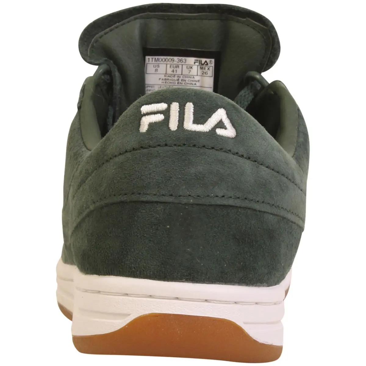 Fila shoes - 1TM00009 - 1TM00009 - Green 1