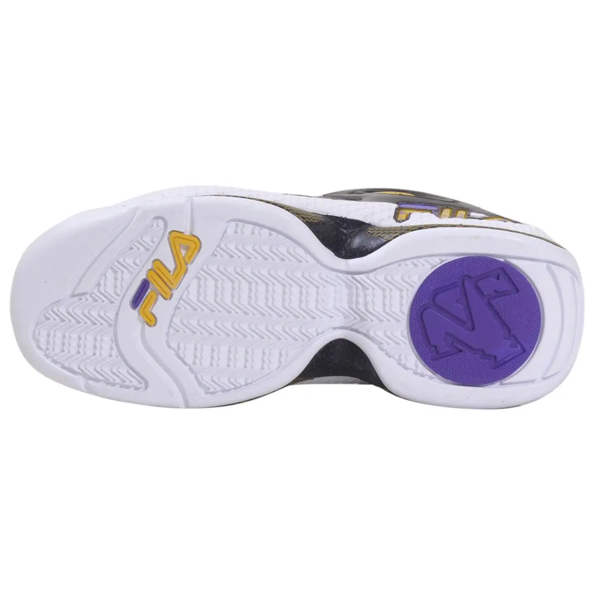 Fila shoes - Black 5