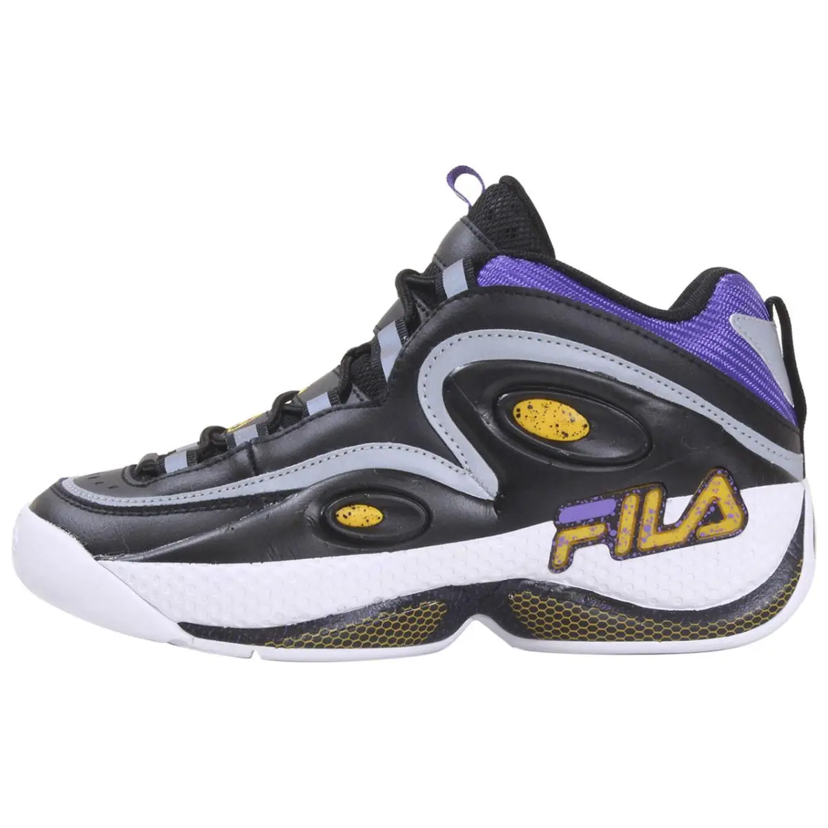 Fila shoes - Black 17