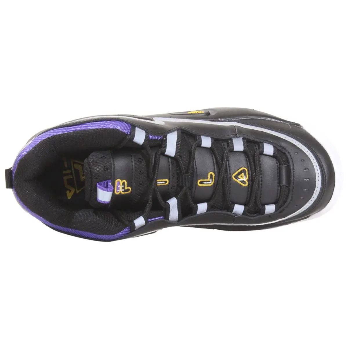Fila shoes - Black 12