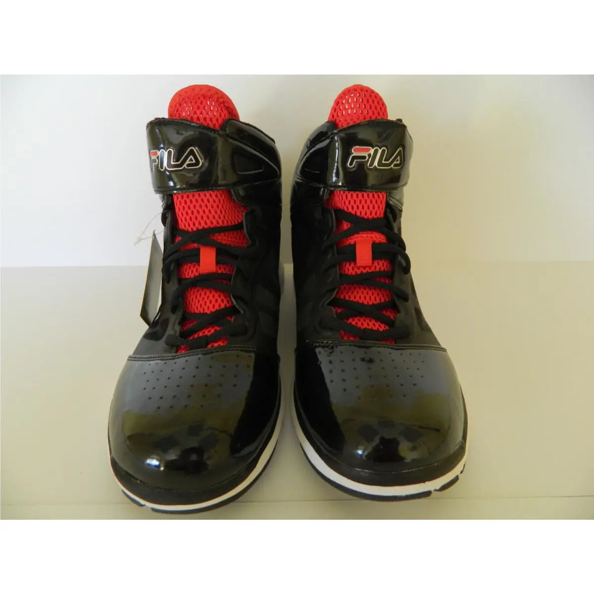 Fila shoes - FILA - All Ball Memory - Black 2