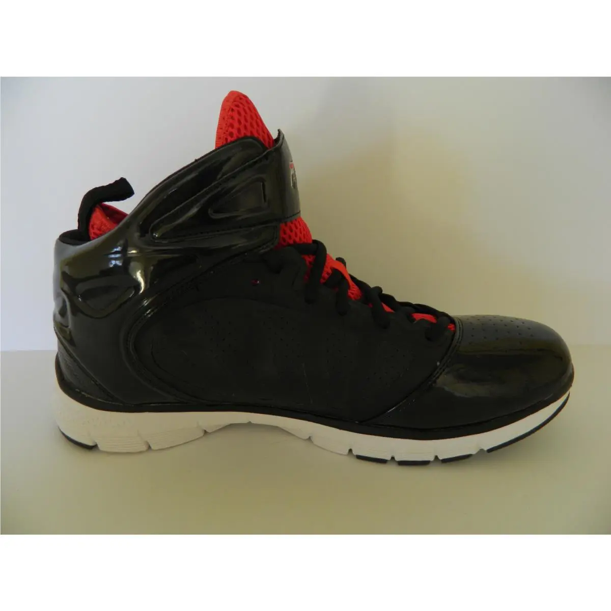 Fila shoes - FILA - All Ball Memory - Black 1