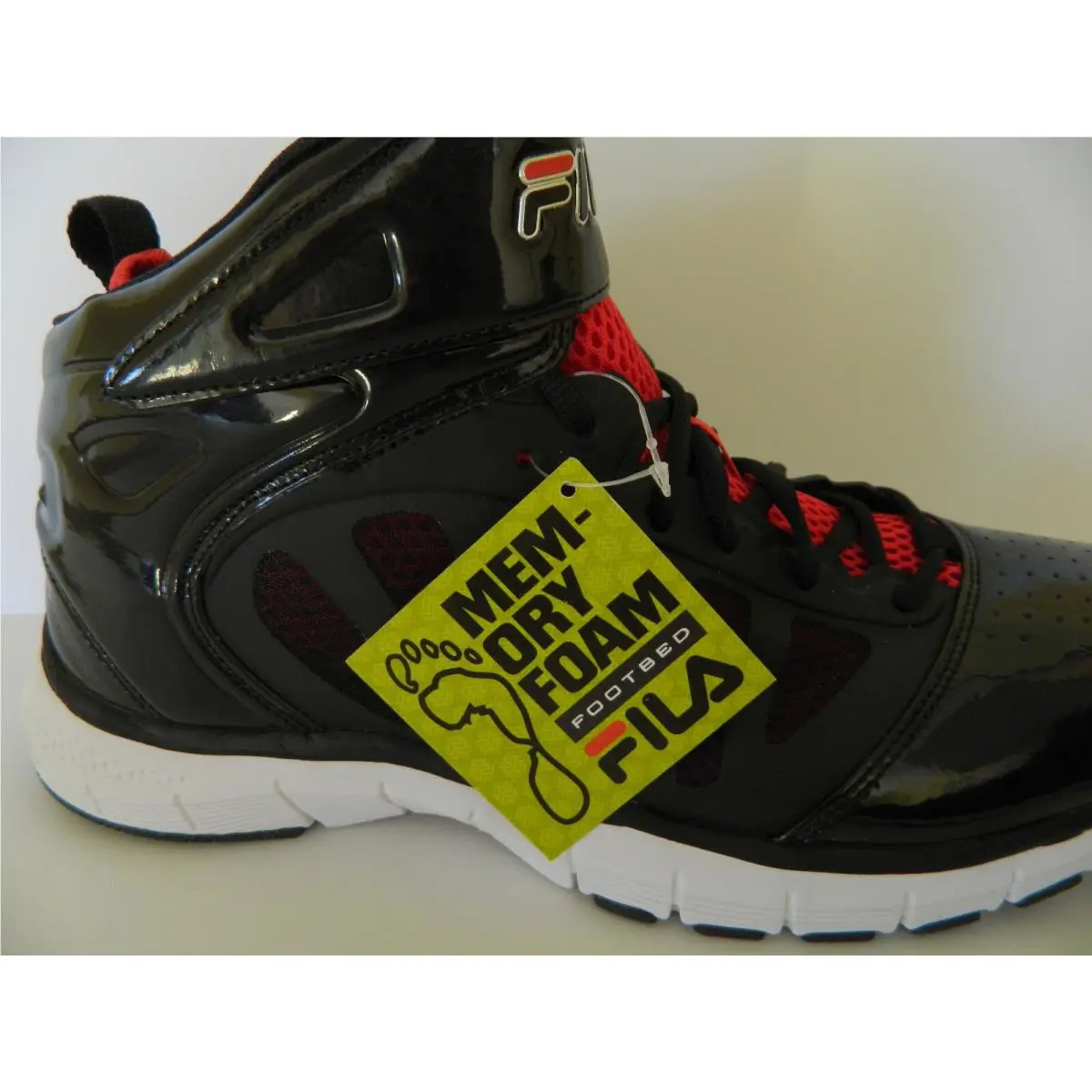 Fila shoes - FILA - All Ball Memory - Black 3