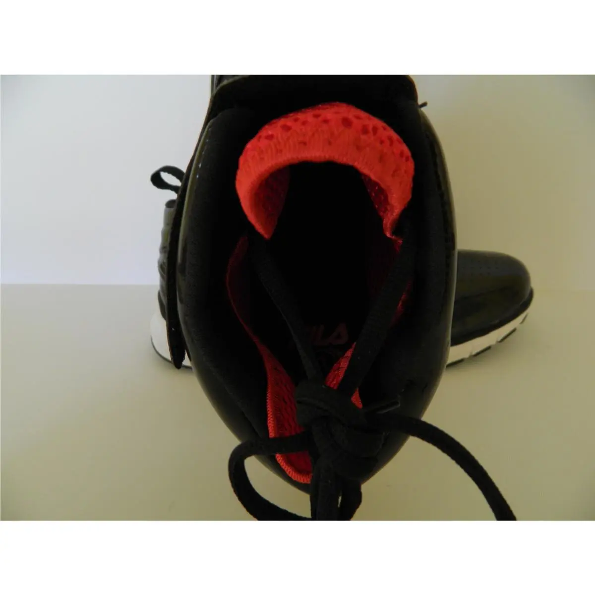 Fila shoes - FILA - All Ball Memory - Black 11
