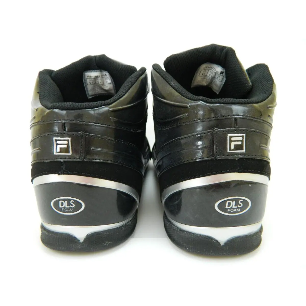 Fila shoes - FILA DLS Game - DLS Game - Black 3