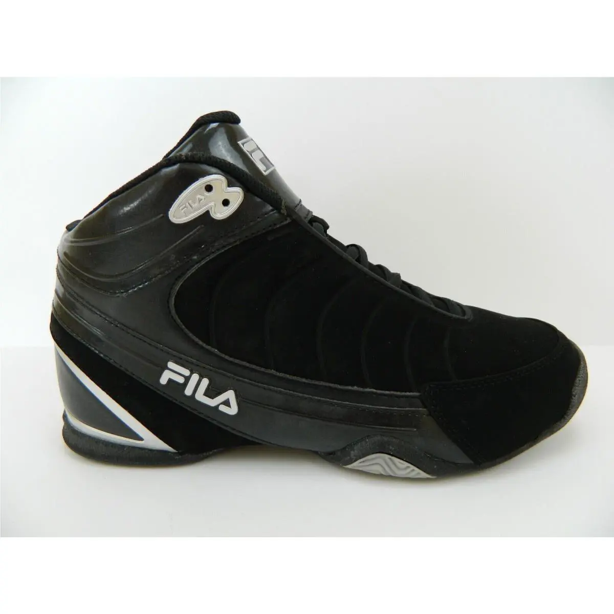 Fila shoes - FILA DLS Game - DLS Game - Black 1