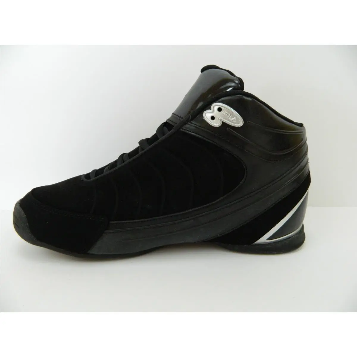 Fila shoes - FILA DLS Game - DLS Game - Black 2