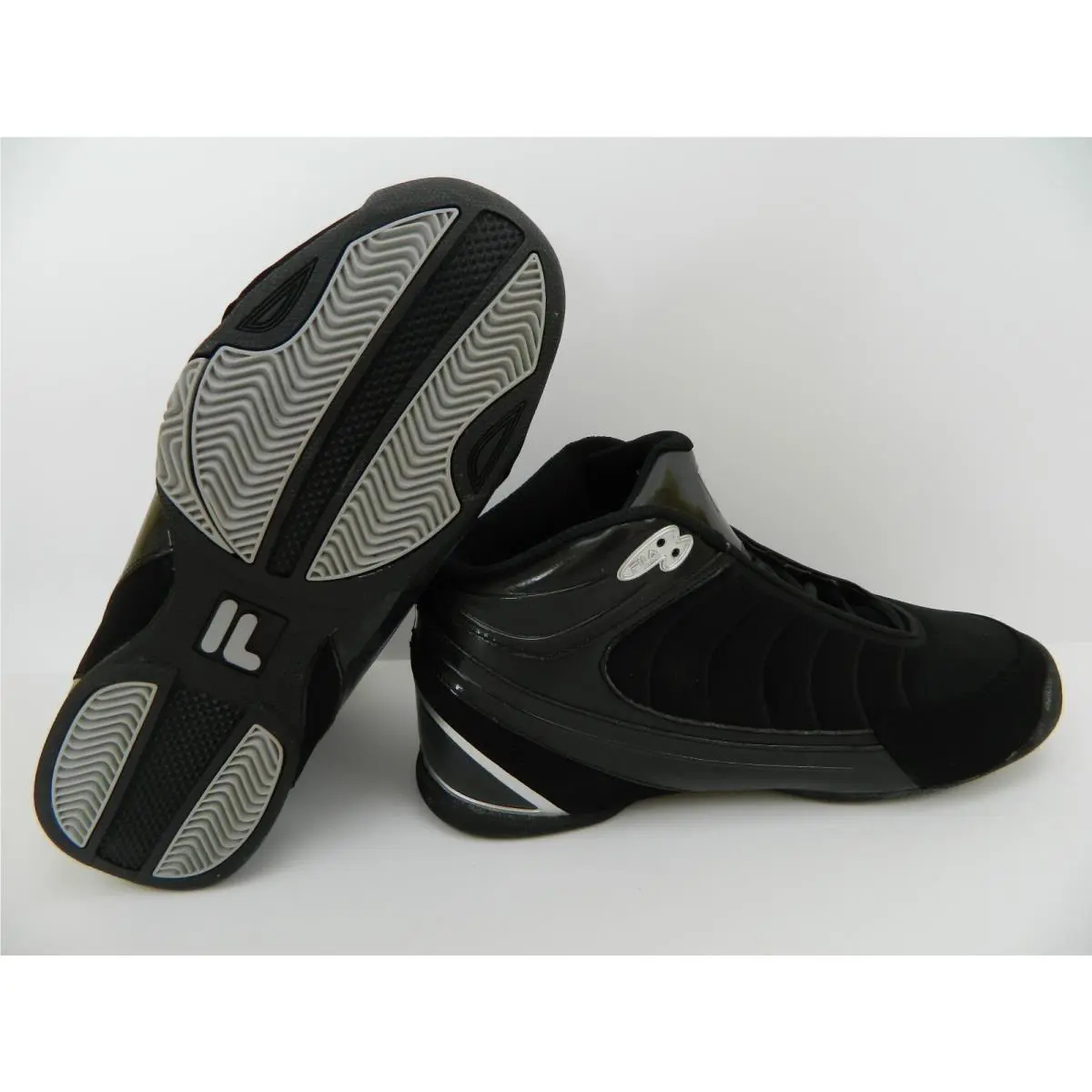 Fila shoes - FILA DLS Game - DLS Game - Black 12