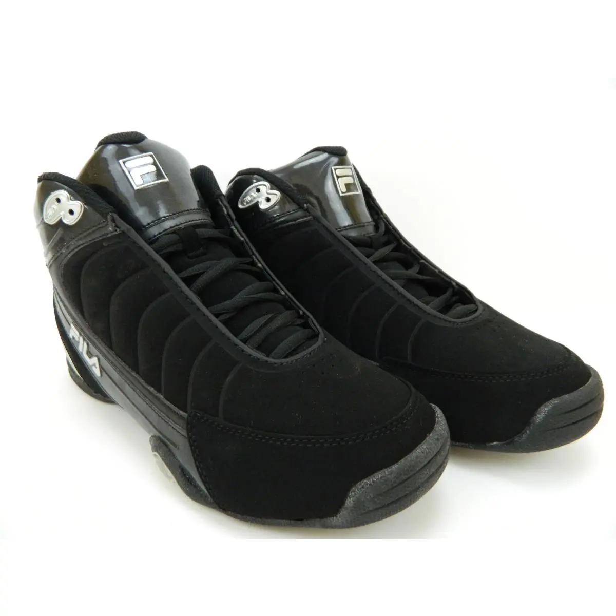 Fila shoes - FILA DLS Game - DLS Game - Black 6