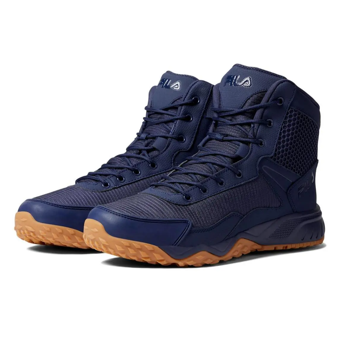 Fila shoes - Blue 2