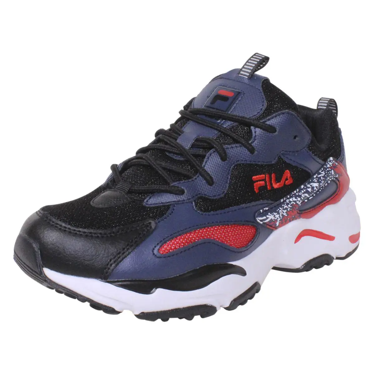 Fila Men`s Ray-Tracer-2 Sneakers