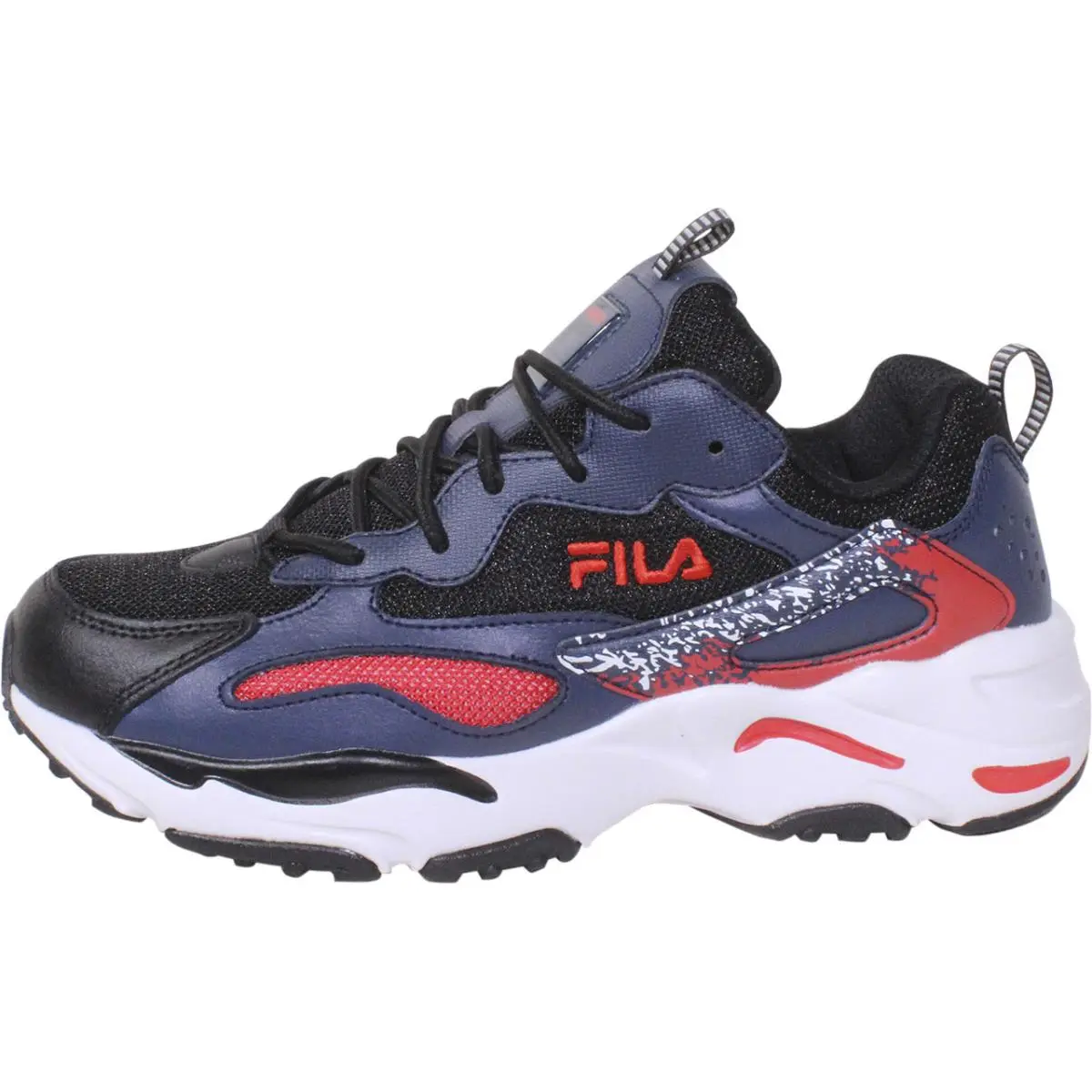 Fila shoes - 1RM01230 - 1RM01230 - Black 1