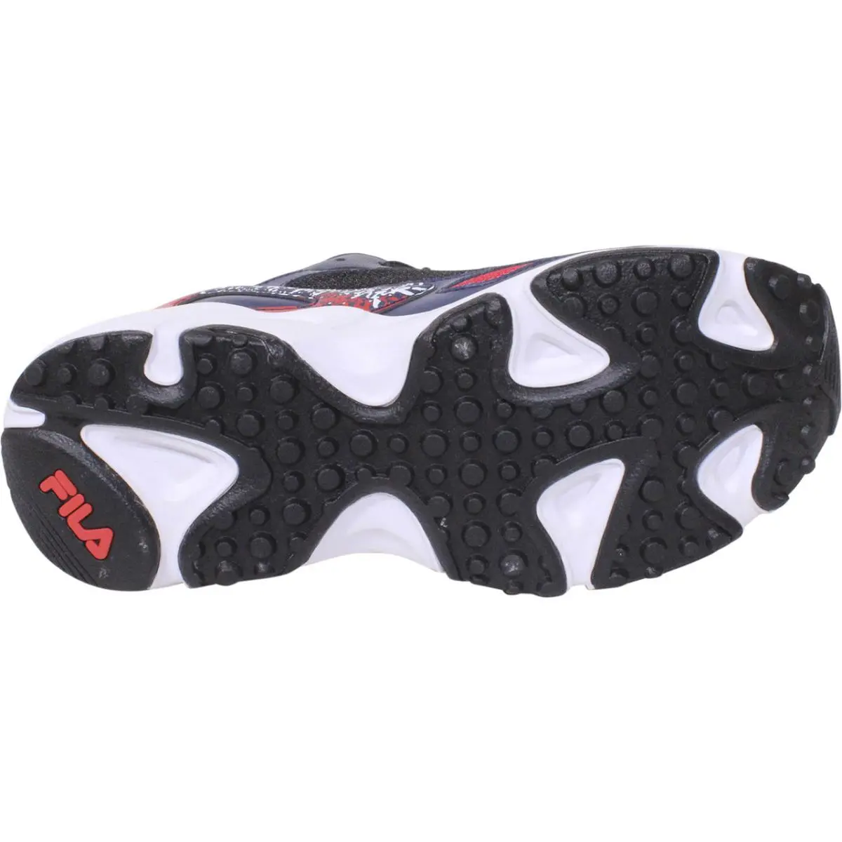 Fila shoes - 1RM01230 - 1RM01230 - Black 5
