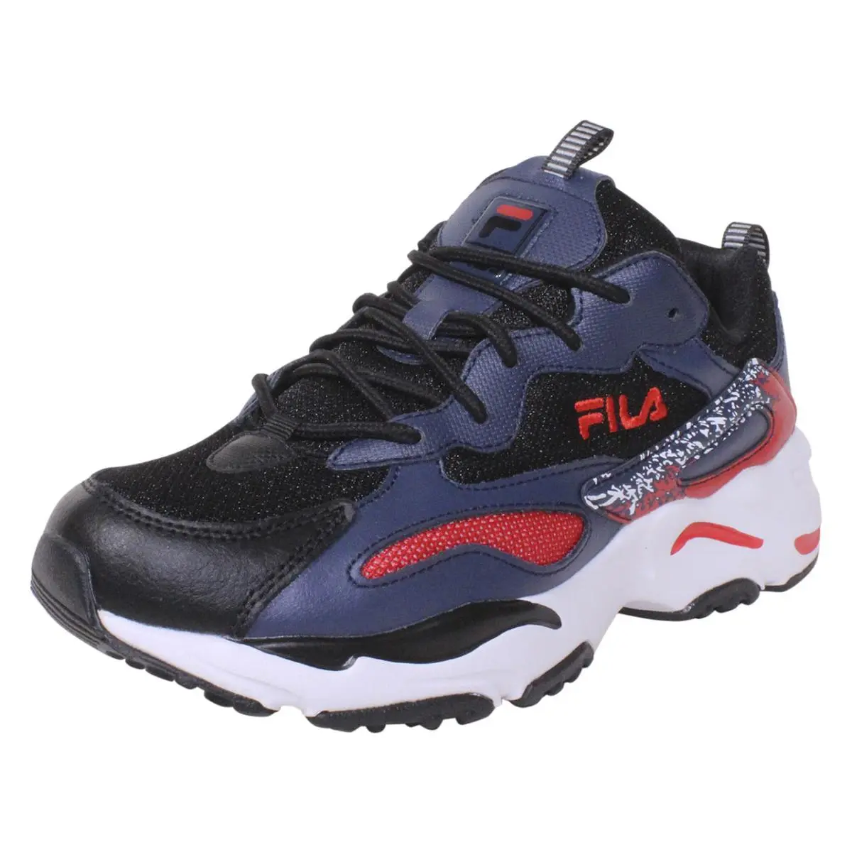 Fila shoes - 1RM01230 - 1RM01230 - Black 20
