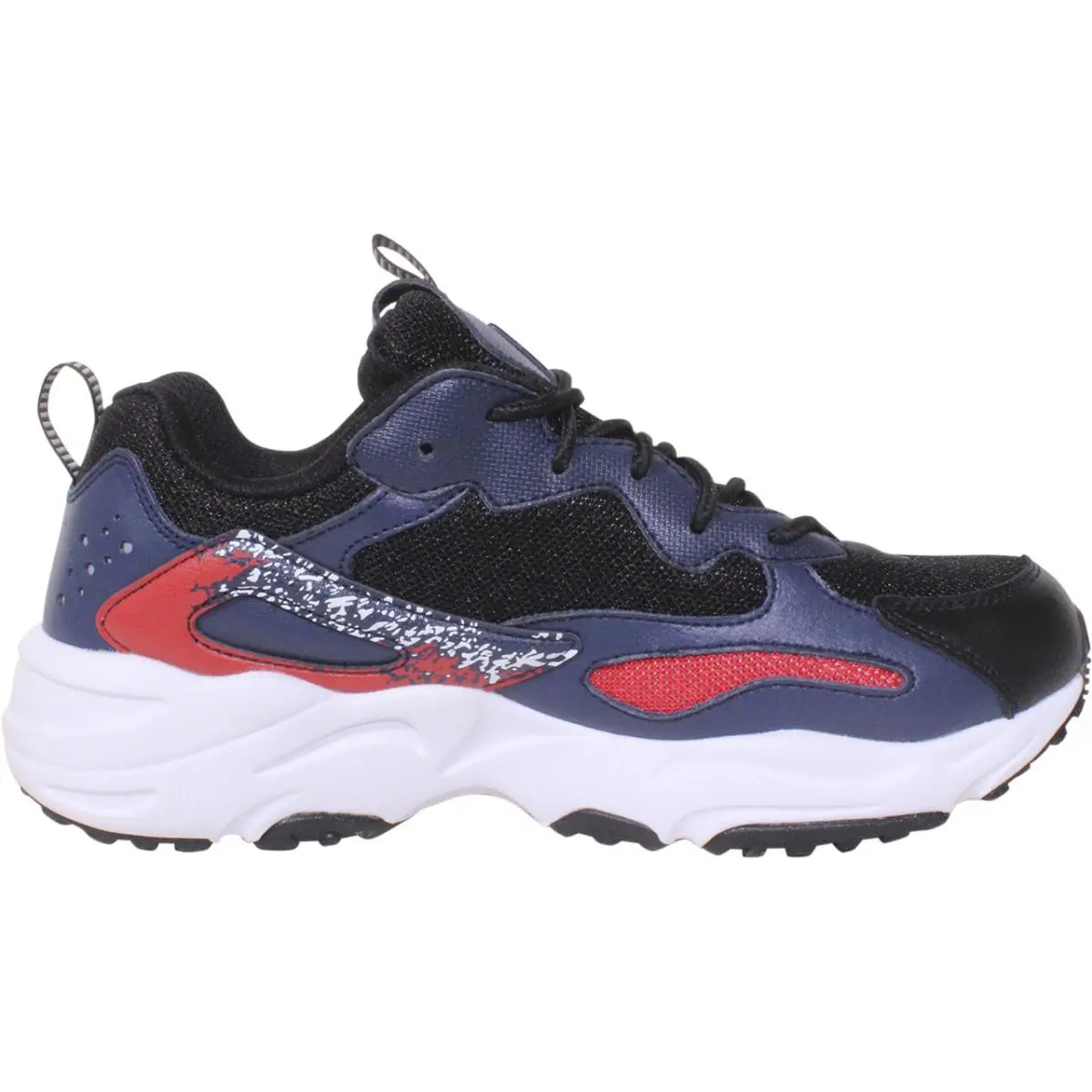 Fila shoes - 1RM01230 - 1RM01230 - Black 17