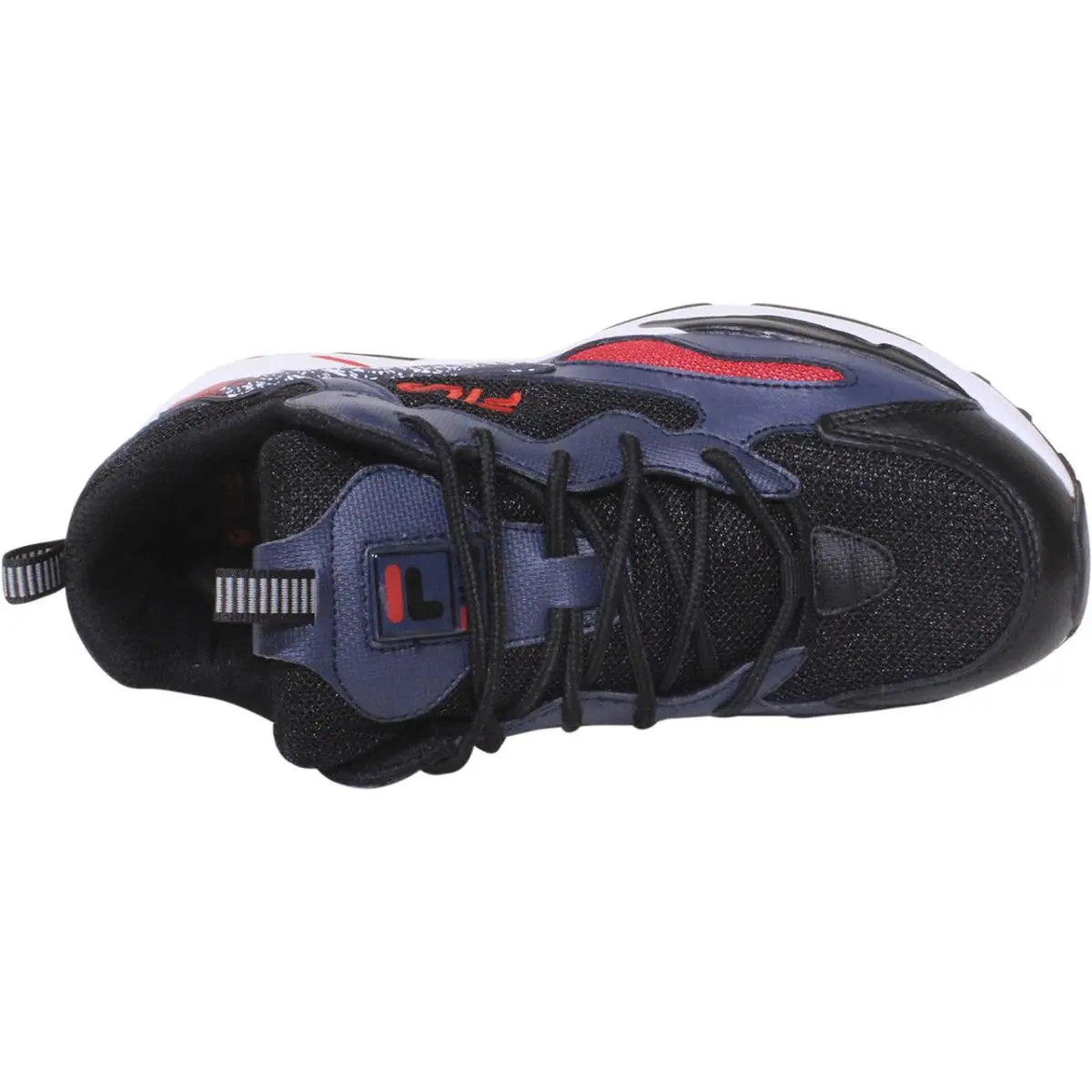 Fila shoes - 1RM01230 - 1RM01230 - Black 18